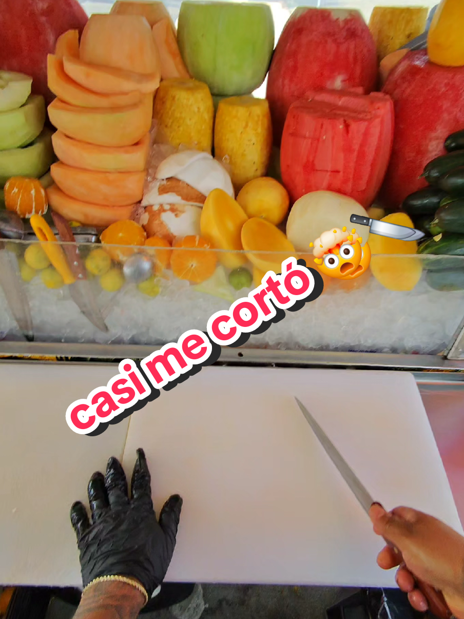 🤯🔪... #elfrutero #fruitninja #ninja #elninja17_ 