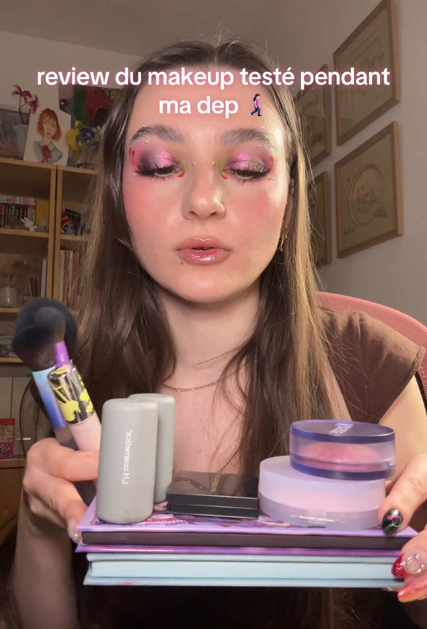 speed review de mes récentes acquisitions makeup 💝 @Kosas @LHcosmetics @LookHealthyStore | C-Beauty @niceworkparisoff 