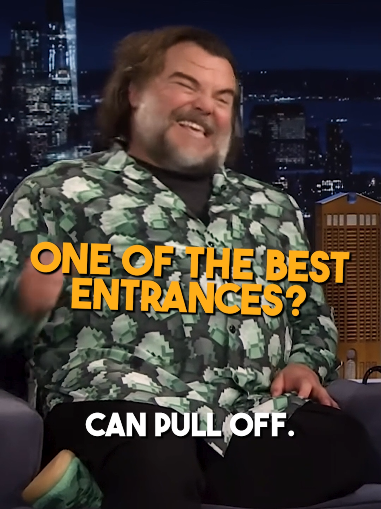 One of Jack Black's best entries #storytime #jackblack #enter #iconic 