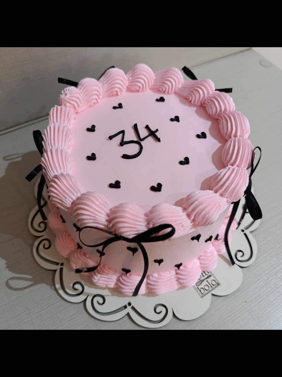 #bolodeaniversário #coquette #vaiprofycaramba #fy #bomdebolo 