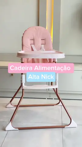 Cadeira de alimentação nick galzerano De:R$429,00 Por:R$349,00 à vista 🤩Disponível também na cor azul ✨Nossos Endereços👇🏻246 Magazine e 246 KIDS - no 2º piso do Rio Plaza Shopping: Rua Cândido Mendes, 1025-centro_246 POP -📍Binga Uchoa, 183, Centro_246 Buritizal -📍Claudomiro de Moraes, 239, Buritizal_246 Plaza, 📍 rua Cândido Mendes 1025, centro_🚚 COMPRE pelo WhatsApp com ENTREGA 👇🏻📲 (96) 98141-2033 - WhatsApp PLAZA_📲 (96) 98141-0991 - WhatsApp 246 Magazine._📲 (96) 98104-4304 WhatsApp 246 BURITIZAL_📲(96) 98122-0356 WhatsApp 246 POP