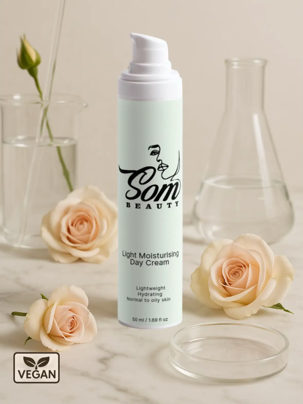 Deeply hydrates and locks in moisture Balances oil production for a matte, shine-free finish Calms and soothes irritated or sensitive skin Lightweight and fast-absorbing texture Ideal for normal to combination or oily skin types#crueltyfree #vegan #organic #antiaging #Moisturizer #collagenboost #beautytech #eyes #relaxation #healthyhair #eyecare #skincare #facemask #beautytips #beauty #beauty 