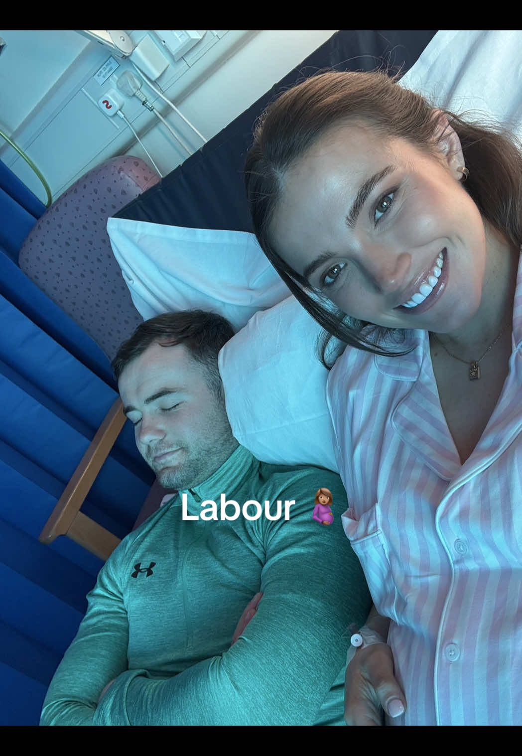 Labour grwm to last 30 hours 🤣 but sooooo worth every second 🫶🏻 #pregnant #grwm #inductionoflabor #youngmom #toddlermom #boymom #babyno2 