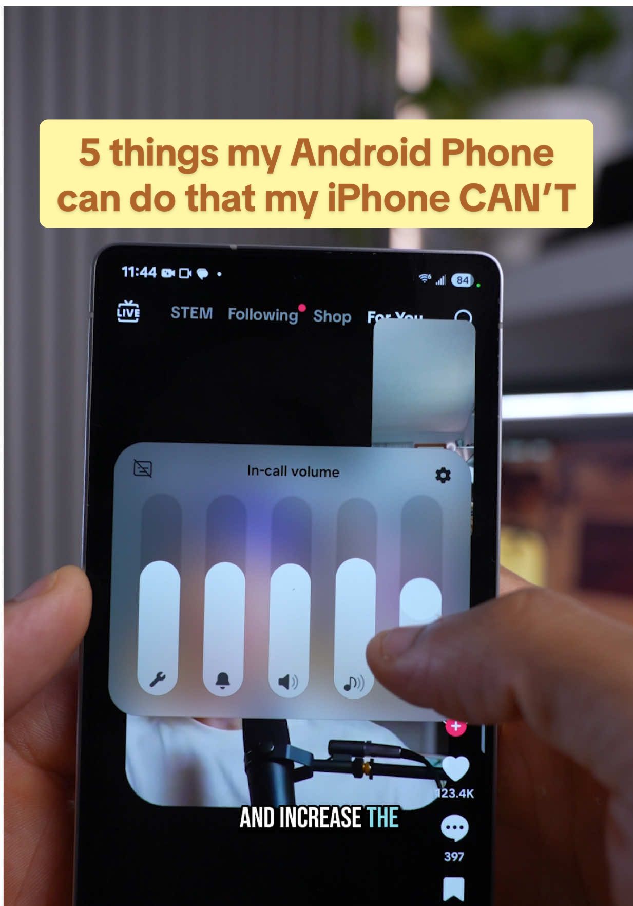 5 things my Samsung S25U can do that my iPhone can’t 📲#android #samsungs25ultra #samsunggalaxy #samsung #techtalk 
