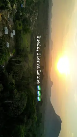 My first time in my parent’s village. A blessed homecoming and beautiful sunsets ❤️ #salonetiktokers🇸🇱🇸🇱🇸🇱🇸🇱 #sierraleonetiktok🇸🇱 