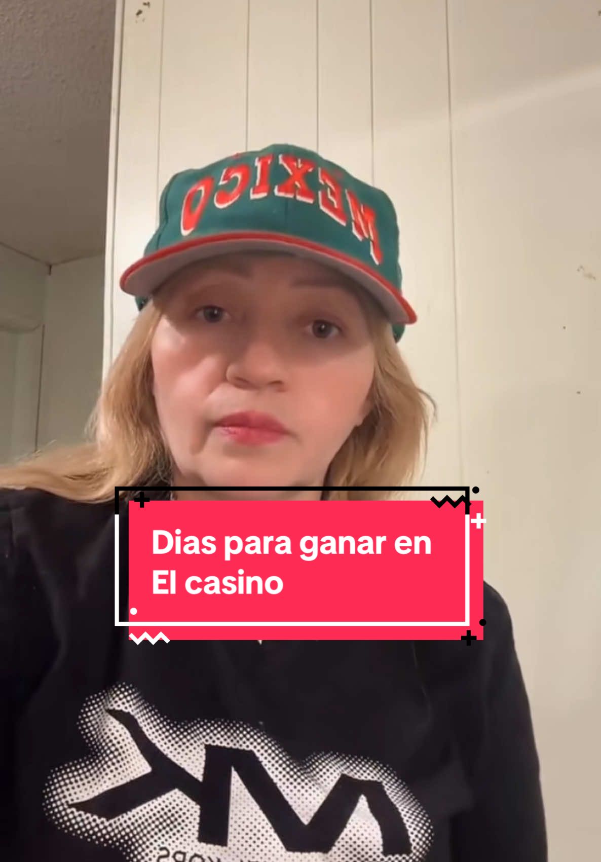 #Recuerdos días buenos para ir al casino y para que ganes. No todos los días son buenos para ir. #jadeletty♥️ #tips #casino #casinonight #casinotips #lunes 