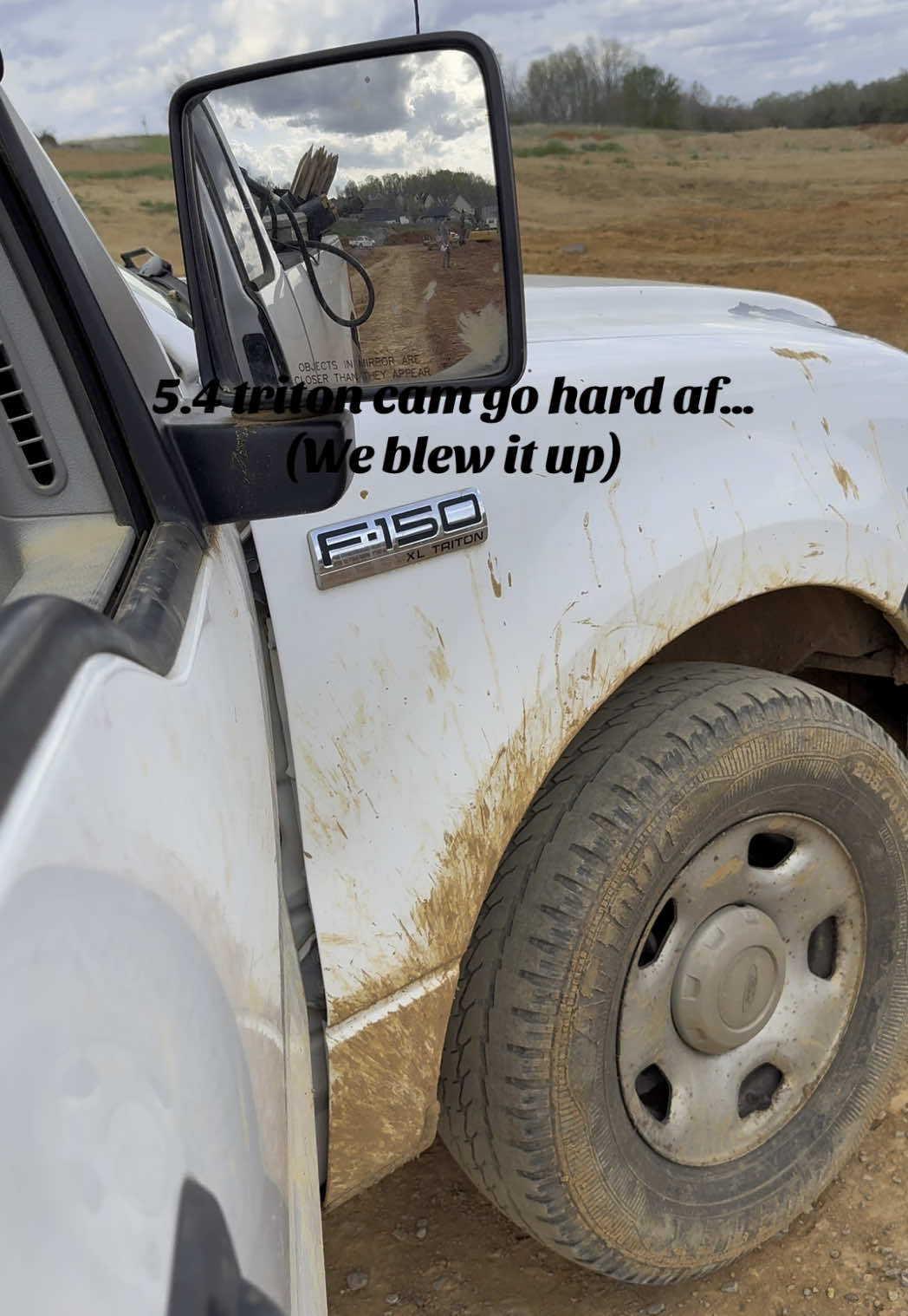 Ol 5.4 living up to the name😬…#CapCut #fyp #fypシ #trendingaudionow #viral #viralvideo #trendingaudio #edit #ford #triton 
