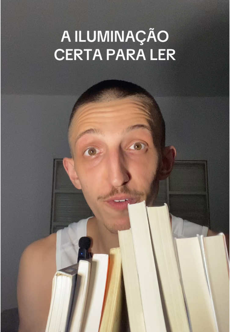 Eu só leio com essa iluminação. 🤓👀📖 #livros #iluminaçãoparaleitura #luzparaleitura #indicandoluzes #indicacaodeluzparaler #luzquente #luzamarelada #melhorluzparaler #luzesparaler #luzdeleitura #literatura #BookTok #booktokbrasil #meninodoslivros #fyp #fypシ゚ #fypp #fypツ #fyppp #fypシ゚viral🖤tiktok #viraliza #viral_video #viralvideos #livrostiktok #books
