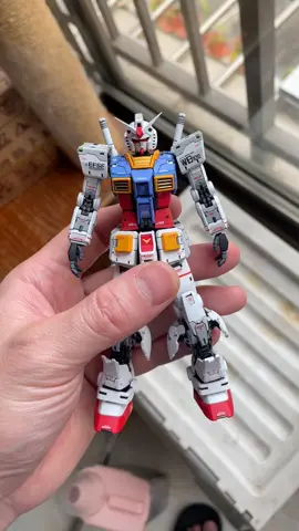 [Code sàn S ở comment] RX-78-2 ver 2.0  Nét căng !!!  #toras #rx78 #gundam #gunpla 