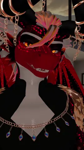 Would you join me? :3 #furry #furryfandom #Dragon #scaliesoftiktok #scalie #vrchat #vrchatavatar #furryavatar #baddragon