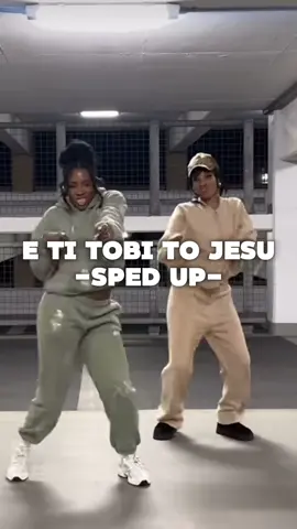 E Ti Tobi To Jesu -Sped Up- 😮‍💨🤌🏽 OUT NOW!!!! Produced by me 🔥  #spedup #etitobitojesu #spedupsounds #blowup #tren #tiktoknews #tiktokviral #500kviews #pleaseviral #letsgo #lov 