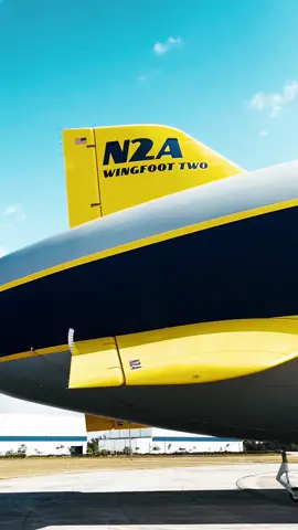 Blimps are cool, buy tires