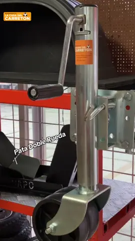 ¿Tu remolque necesita estabilidad? 🔧 Pata doble rueda para Remolques 1500 lbs 🚛 Fácil de usar, firme y confiable en todo terreno 📦 Escríbenos y te asesoramos 🇪🇨 Envíos a todo Ecuador #Remolques #PataDobleRueda #CargaLigera #Estabilidad #AccesoriosRemolque #Ecuador