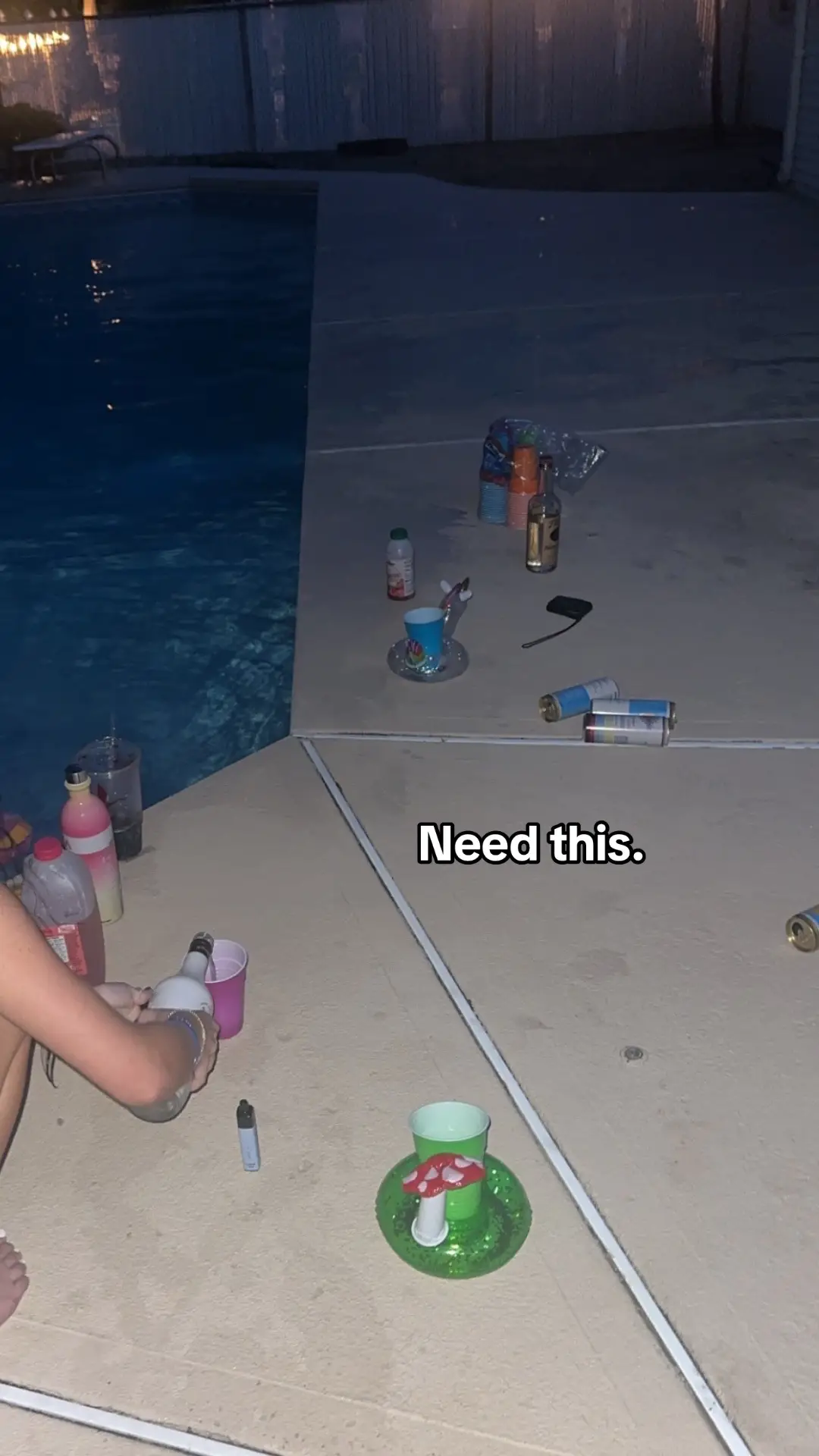 I miss summer 