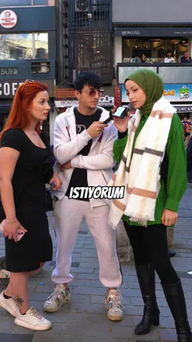 SevgilisiniArkadaşıyla Test Etdi ( aldatdıldımı???) #viralvideo #viraltiktok #sokakröportajları