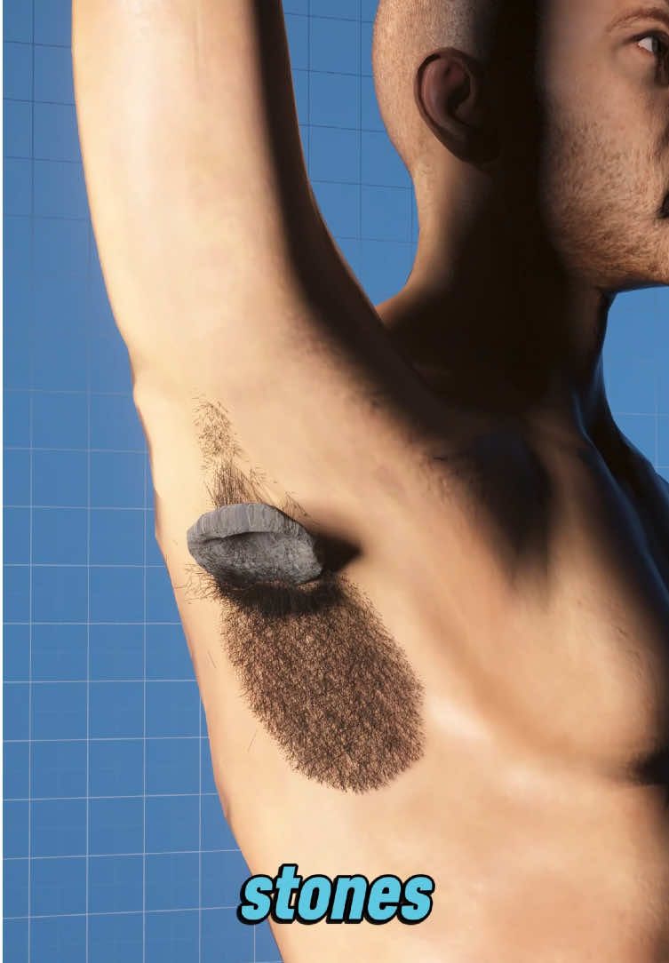 They didn’t have razors. No cream. No comfort. Just stones. And seashells. 🪨🐚  Imagine shaving with that! Ancient people really had it rough. Makes our morning routine seem luxurious, huh? #ancientshaving #historyfacts #groomingthroughages #shavingstruggles #DidYouKnow #ancienttools #oldschoolgrooming #throwbackfacts #seashellshaving #groominghistory