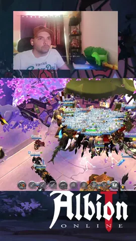 Ehhhhhhh Vueltoooooooooo Lazyyyy.... Vendiendo Loot Que Aburridooooooooooooo... #albiononline #albion #live