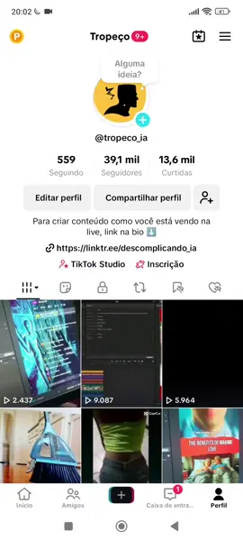 um abraço do tropecone.. #dinheiroonline #monetizartiktok 