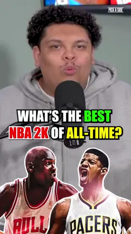 What’s the best NBA 2k? #NBA #nba2k 