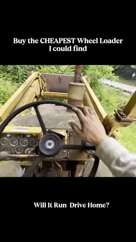 WILL IT RUN?#willitrun #restoration #old #recovery #engine #tractor #repair #deisel #truck #tiktok #fyp 