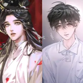 +2 máy bênh ck :)))  #heavenofficialsblessing #littlemushroom #thienquantuphuc #caynamnho 