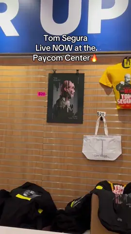 OKC, it’s about to go down on 4.4.25 at the Paycom Center — Tom Segura is in the building and you do NOT want to miss it! While you’re here laughing your face off, swing by the merch booth and drop that cash on some top-tier, high-quality gear. Whether you’re a die-hard fan or just here for the laughs, we’ve got the must-have merch to match the vibe. Don’t sleep on it!  #TomSegura #OKCComedy #PaycomCenter #MerchDrop #LaughHardShopHarder #HighQualityMerch #ComedyLegend #SupportTheTour #TreatYoSelf #Fyp #foryoupage #ESS 