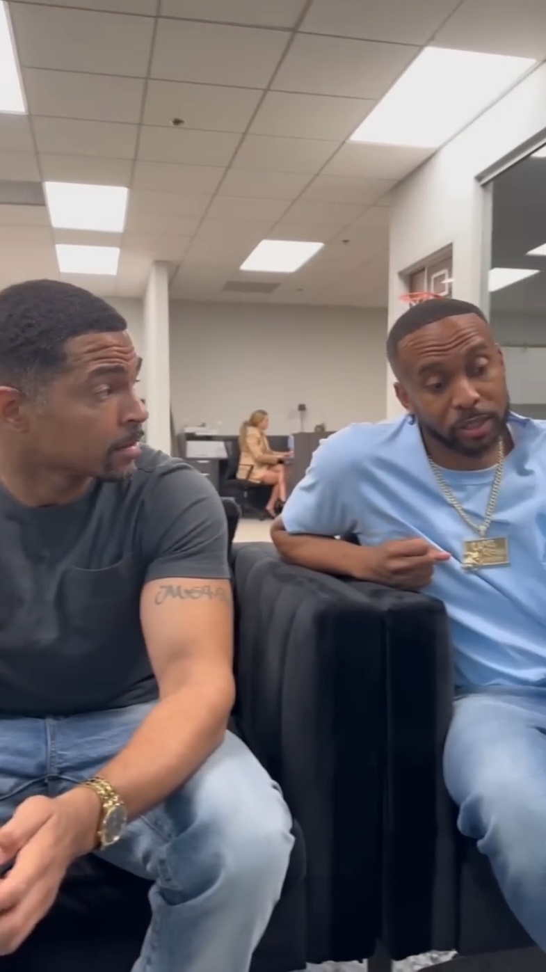 Anthony humbles himself and apologizes for everything Shayla & him has done to Candace
