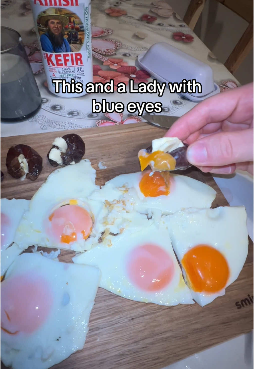 Testosterone and more testosterone! #fyp #animalbased #eggs #gym #Fitness #rawmilk #healthy 