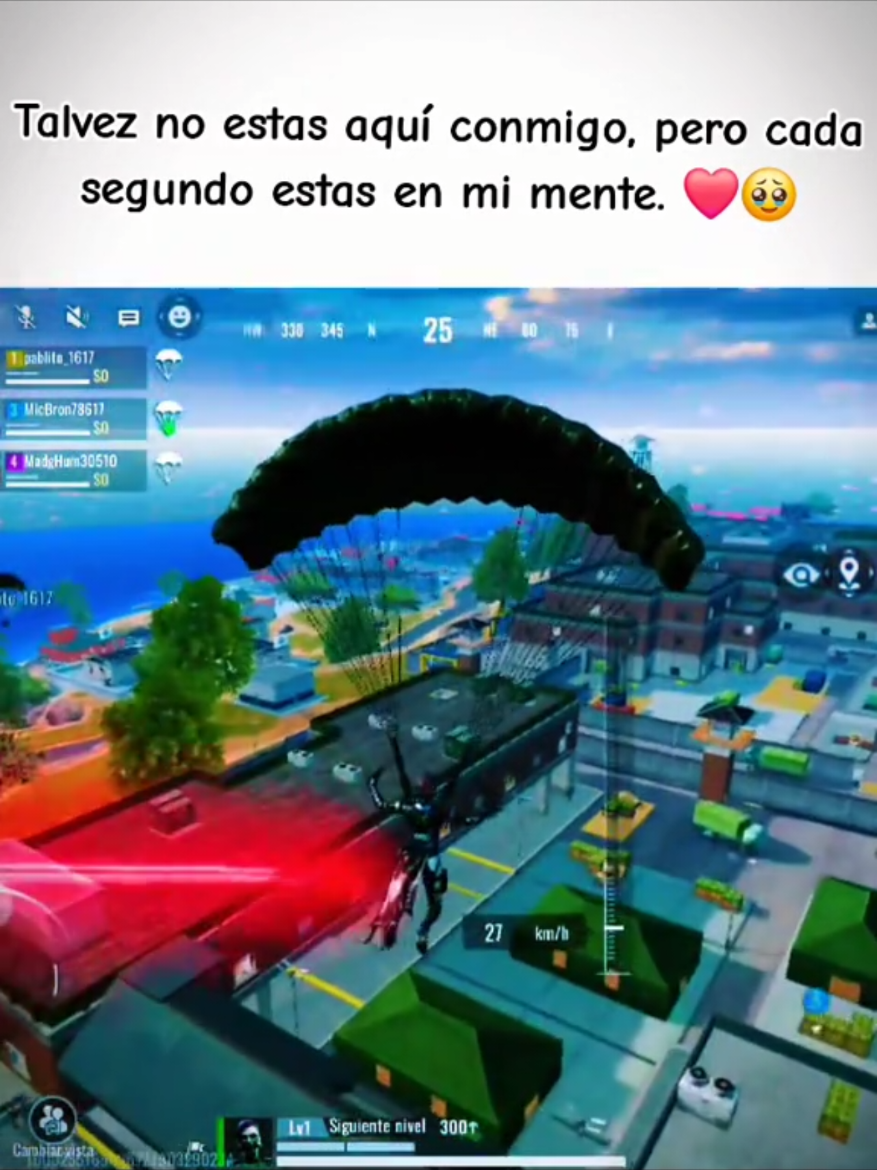 Dedícale ❤️🤗 #CapCut #BloodStrike #Gaming #bloodstrikemobile #dedicale #EpicMoment #gamerlove #frasesdeamor 