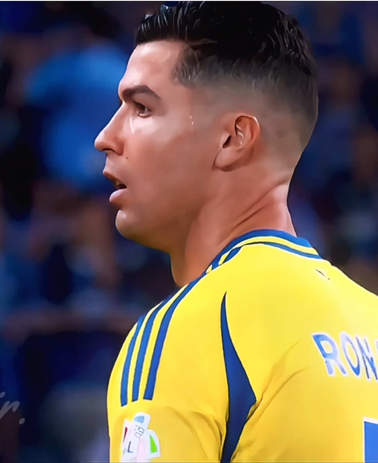 Ronaldo vs Al Hilal Today 💀😳 #football #futbol #Soccer #fyp #foryou #viral #cristiano #ronaldo #cristianoronaldo #cr7 #alnassr #alhilal #skills #phonk