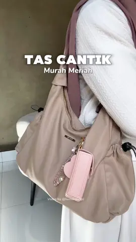 Wajib punya si yg ini, tasnya cakep banget beneran 😍🫶 #fyp #rekomendasi #taswanita #tasaesthetic #shoulderbag #taskerja 