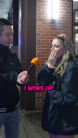 Her CRAZIEST HOOKUP STORY!! #streetinterview #funnyvideos #hilarious #potus #president #uofa #university #universityofarizona #asu 