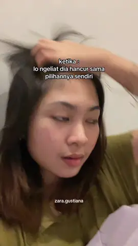 pls jngn bikin dia ancur lg