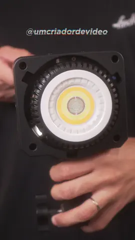 Excelente investimento! #iluminacao #videomaker #filmmaker