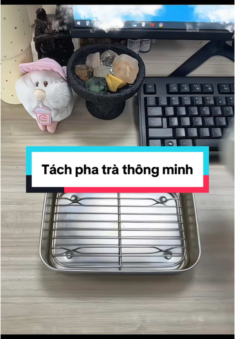 Tách pha trà thông minh #giadung #giadungthongminh #giadungtienich #noitro #fyp #tachphatra 