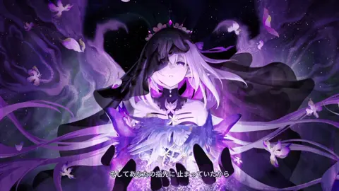 【崩壊：スターレイル】 黄金の叙事詩PV 「夜から目覚める生命」 #崩壊スターレイル #スターレイル #HonkaiStarRail #StarRail #hoyoverse #キャストリス #Castorice