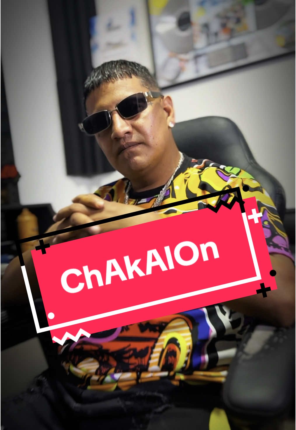 BiEn ChAkAlOoN @Mad fÜ  #vira #chakalon #jordan1 #reggaeton #reggaetonviejito #iztapalapa #ñero #rompelo 