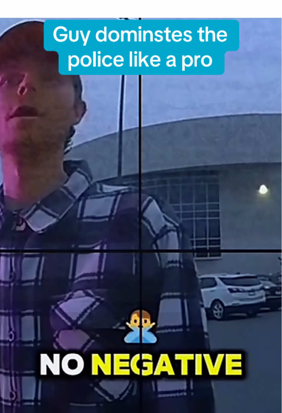 Guy dominstes the police like a pro #cops #police #trending #copoftiktok #fyp #viral #bodycam #usa 