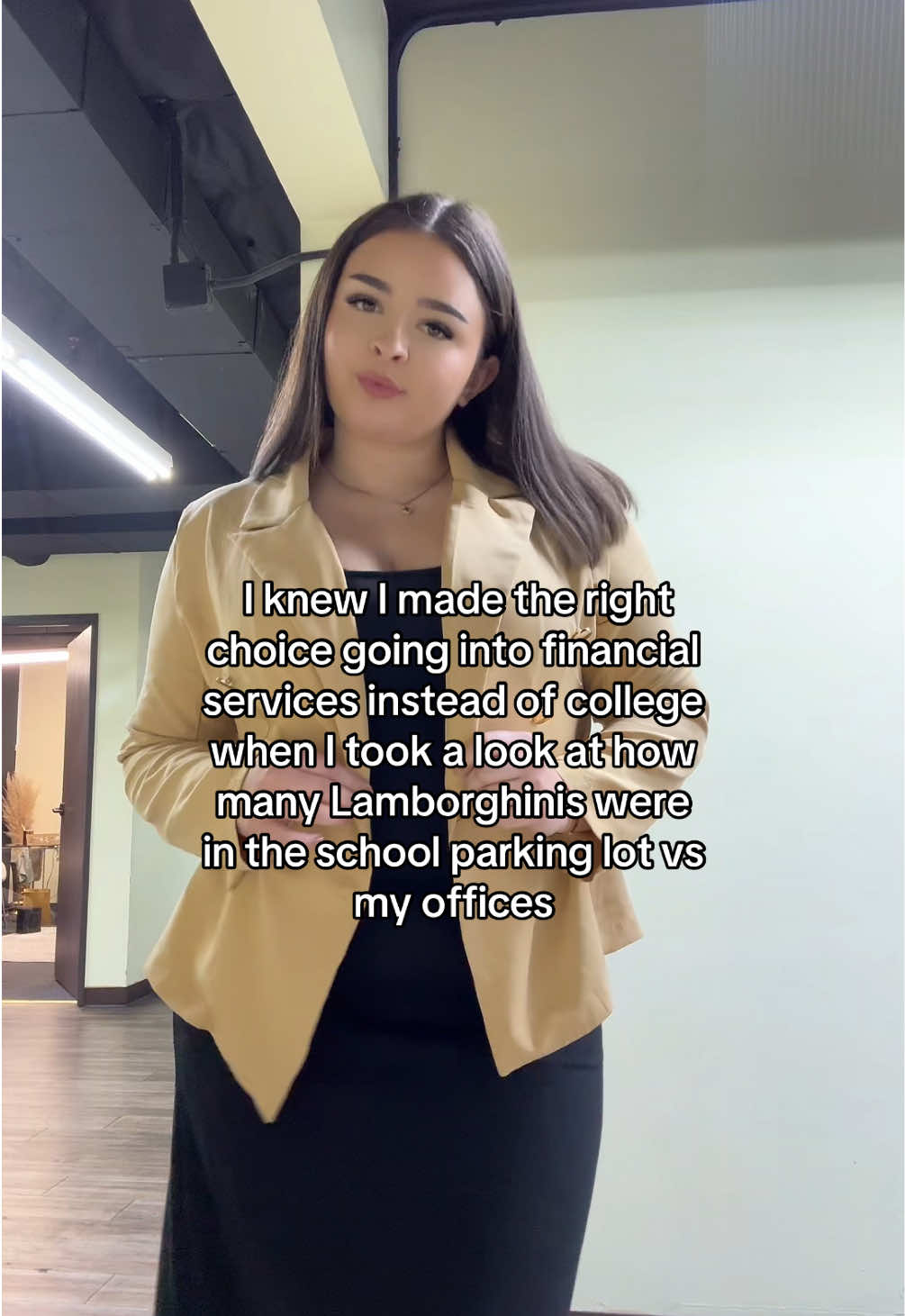 I said what I said #fyp #entrepreneur #business #growth #money #fyp #6figures #college #workfromhome #viral #explorepage #explorepage #real #funny #worklife 
