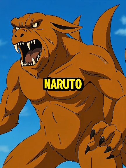 Naruto summoned the Guardian Beast of Konoha! - #narutoshippuden #fyyyyyyyyyyyyyyyy 