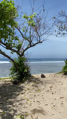 pantai ujung genteng emang best banget🤩🤩 #ujunggenteng #pantaivibes #rekomendasipantai #pantaicibuaya #sawarnabeach #pantaisukabumi #goalangirsawarna #pantaiujunggenteng 