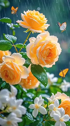 bunga yang indah #naturelover #bunga #flowers #relaksasi #naturevibes 