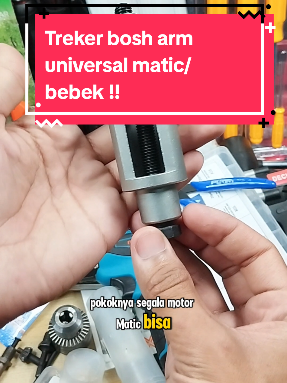 Treker bosh arm matic #trekerbosharmmatic #trekerbosharm 