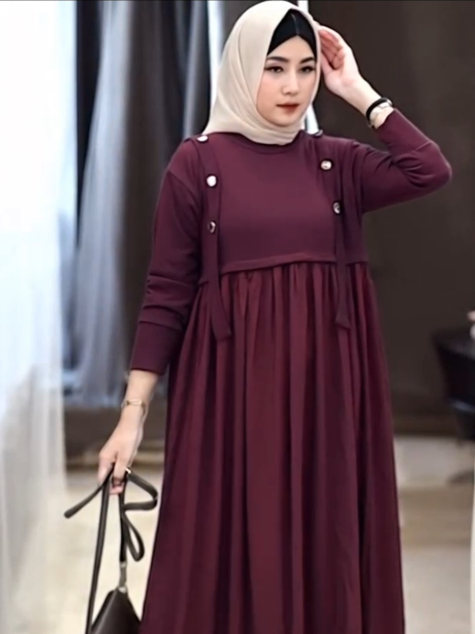 #gamis #gamismurah #gamiskekinian #gamislebaran #gamissyari #gamiskondangan #gamiscantik #dress #dresslebaran #dresskondangan #dressmurah #dresscantik  #lebaran2025🕌☪️ 