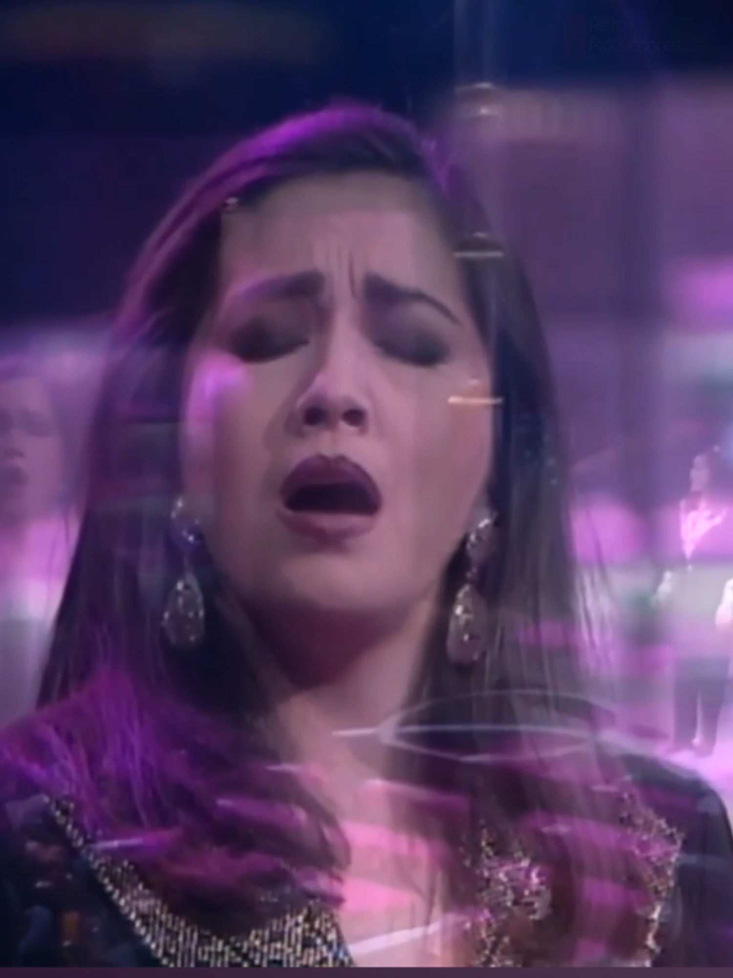 Ana Gabriel - Luna #recuerdosmusicales #retroproducciones #anagabriel