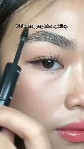 No more having to trim your eyebrows all the time, it’s all your need#fyp #ocheal #eyebrows #trending 