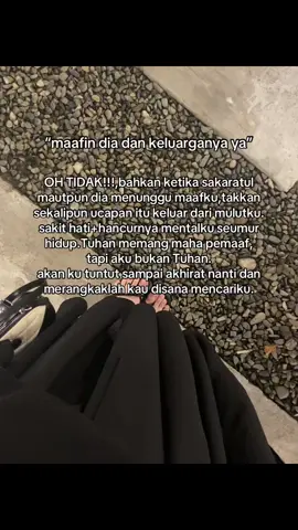 dendam ini abadi