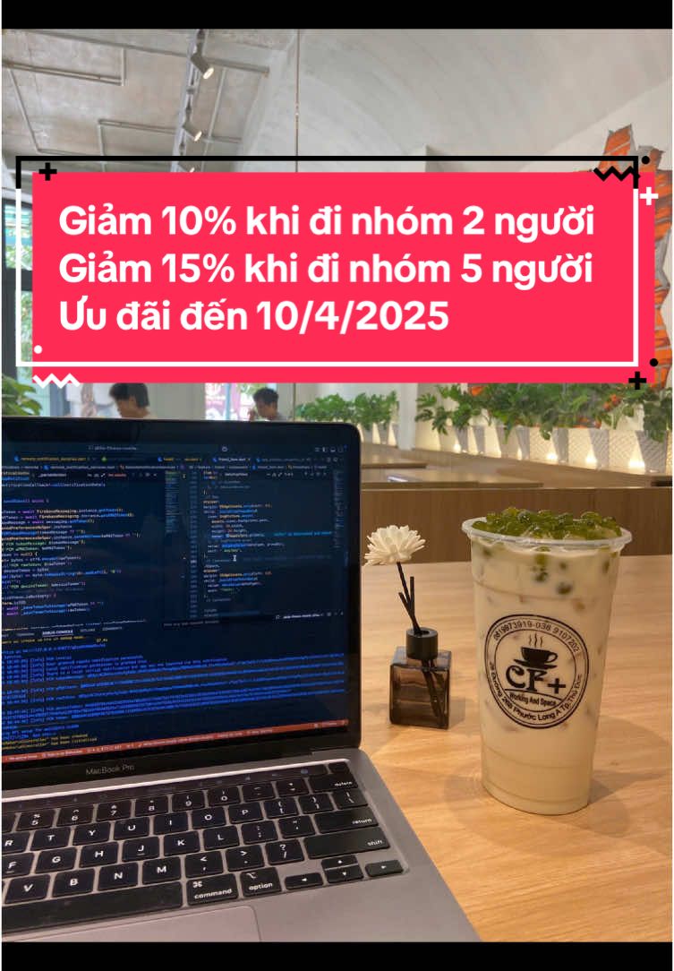 💻 CF+ cùng bạn fix bug mượt mà, nơi deadline luôn phải 