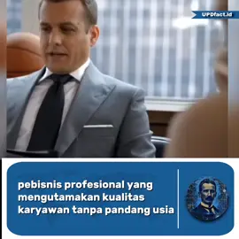 Real leader tau apa yang dibutuhkan perusahaannya😎 #facts #videoviral #foryou #faktadunia #DidYouKnow #fyp #fypindonesia #information #onlyfact #mindset #infofakta 