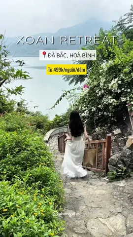 Đi Hoà Bình chill đi các bác. Do dự lại hết phòng mất 🫢 #phongvivu #checkinhoabinh #resortquanhhanoi #tiktoktravel #xuhuong 